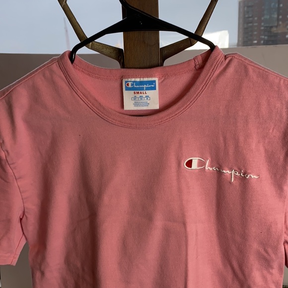 Men’s champion T-shirt size S - Picture 2 of 4